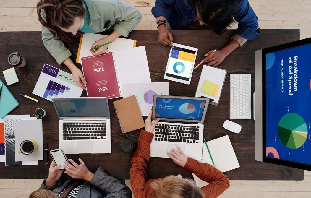 Strategi Hebat Dimulai dengan Data yang Akurat