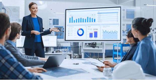 Strategi Berbasis Data untuk Menghadapi Tantangan Bisnis