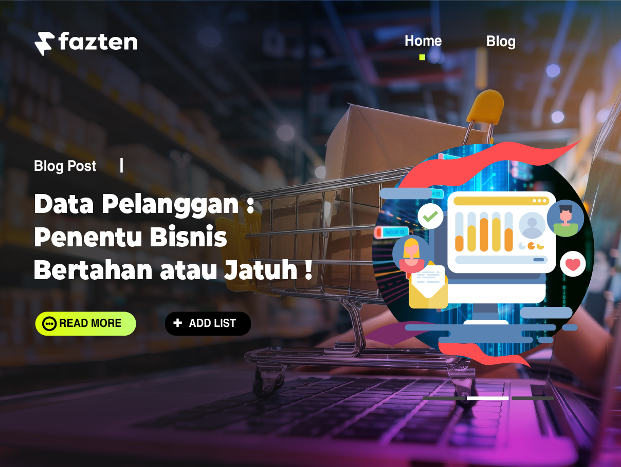 Bisnis Bisa Gagal Tanpa Data Pelanggan! Ini Alasannya