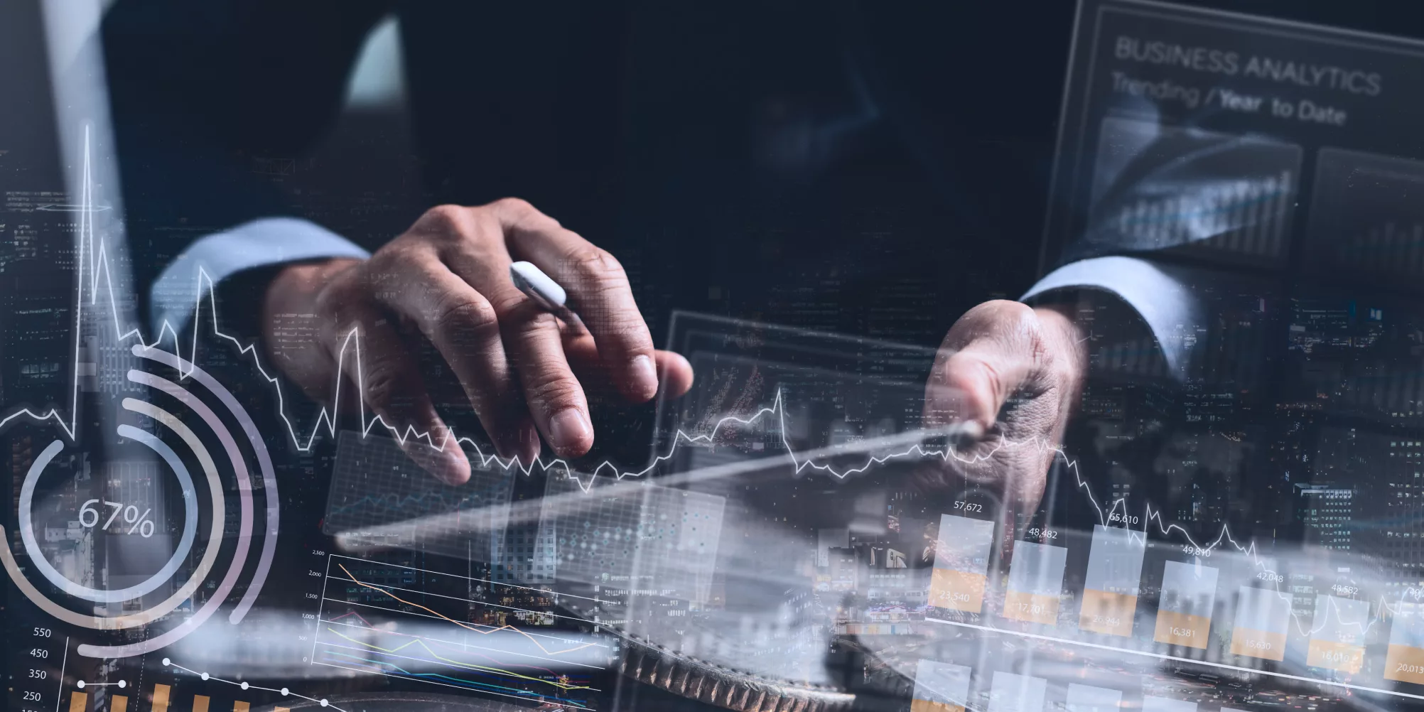 Bagaimana Data Bisa Merubah Model Bisnis?