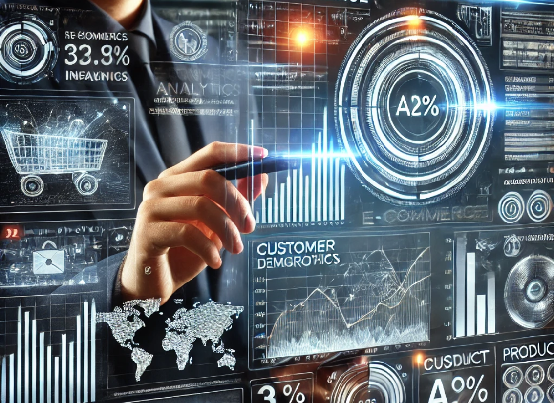 Data-Driven E-commerce: Strategi Efektif Mendekati Pelanggan