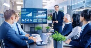 Bisnis Data-Driven: Kunci Bertahan di Era Digital. (Foto: Ilustrasi)