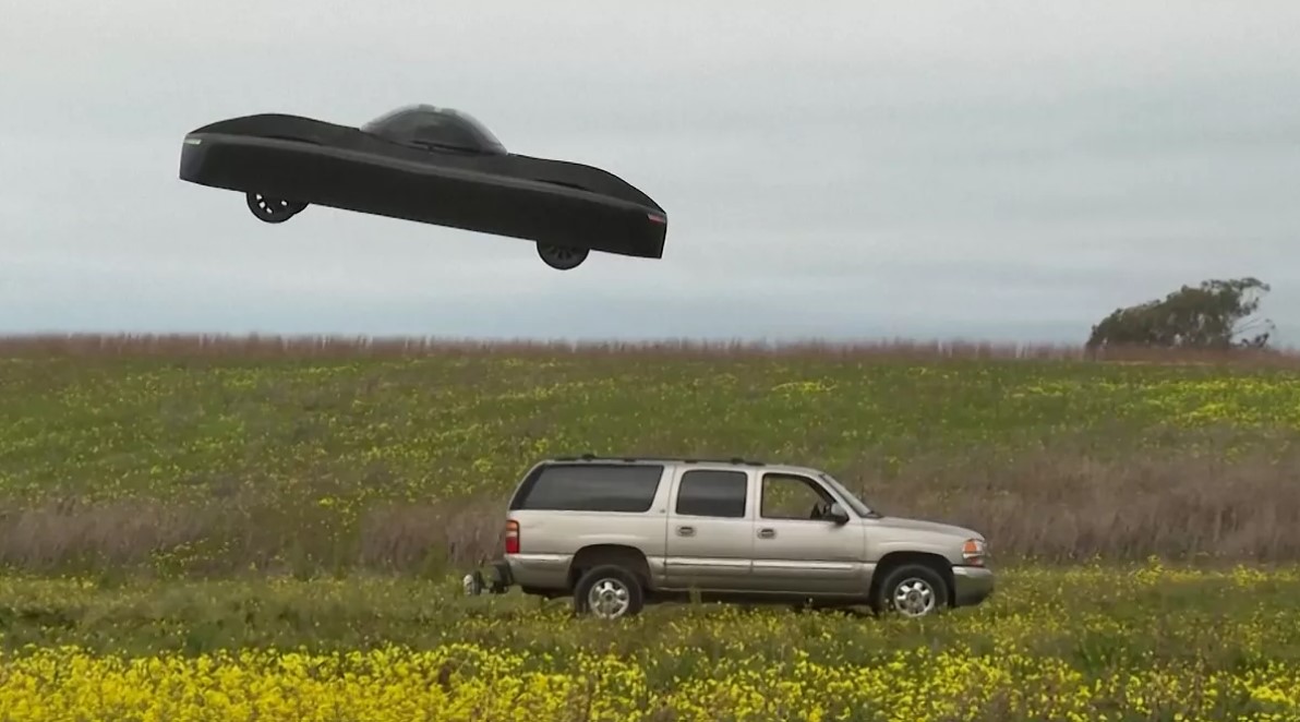 Revolusi Transportasi: Peran Data dalam Bisnis Mobil Terbang