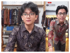 Data di Balik Viralnya "Mas Batik", TikTok Live Sales @batik72 Melejit!. (Foto: Ilustrasi)