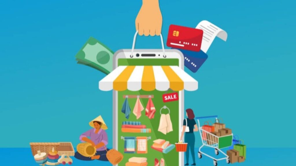 Transformasi Digital UMKM 2025: Peluang dan Tantangan. (Foto: Ilustrasi)