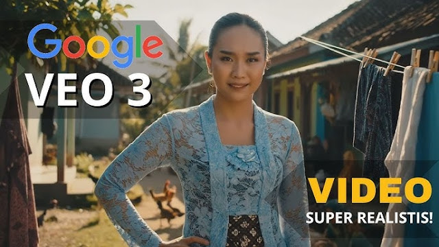 Google Luncurkan VEO 3, Sinyal Bahaya untuk Industri Kreatif?