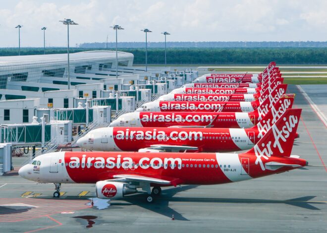 AirAsia Perkuat Konektivitas Lewat Rute Palembang–KL & Bali–Adelaide
