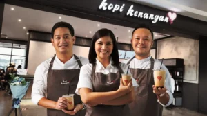 Studi Kasus: Kopi Kenangan dan Ekspansi Berbasis Data. (Foto: Ilustrasi)