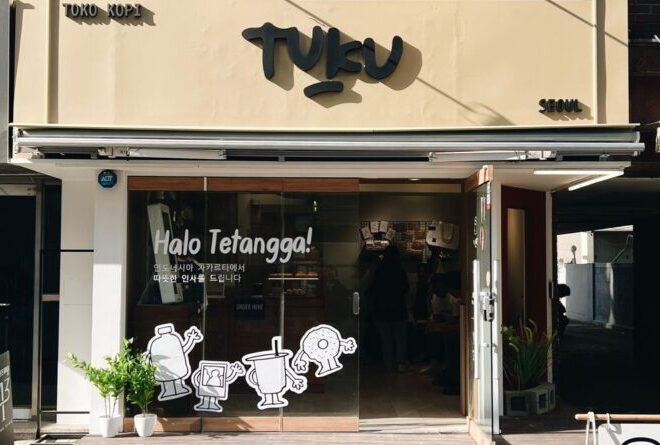 Kopi Tuku Resmi Ekspansi ke Amsterdam dan Bali