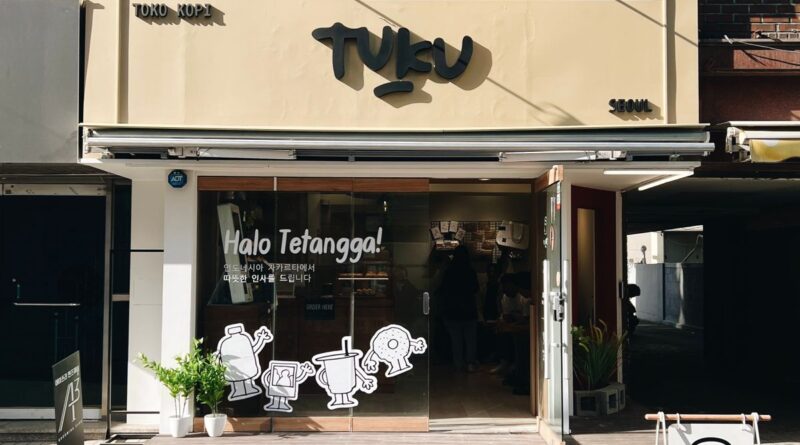 Kopi Tuku Resmi Ekspansi ke Amsterdam dan Bali