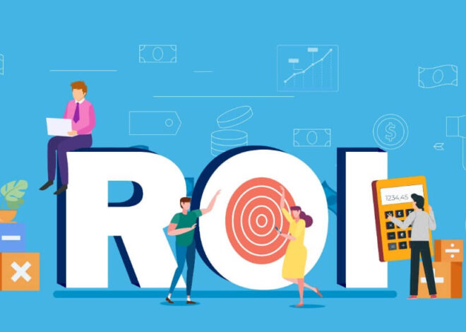 Mengukur ROI dari Kegiatan Pemasaran Digital