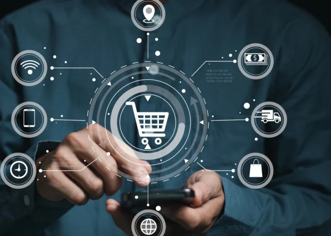 Digitalisasi Rantai Pasok: Data-Driven Strategy untuk Toko Online dan Distributor