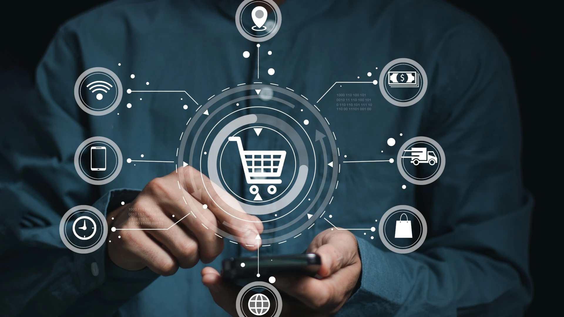 Digitalisasi Rantai Pasok: Data-Driven Strategy untuk Toko Online dan Distributor