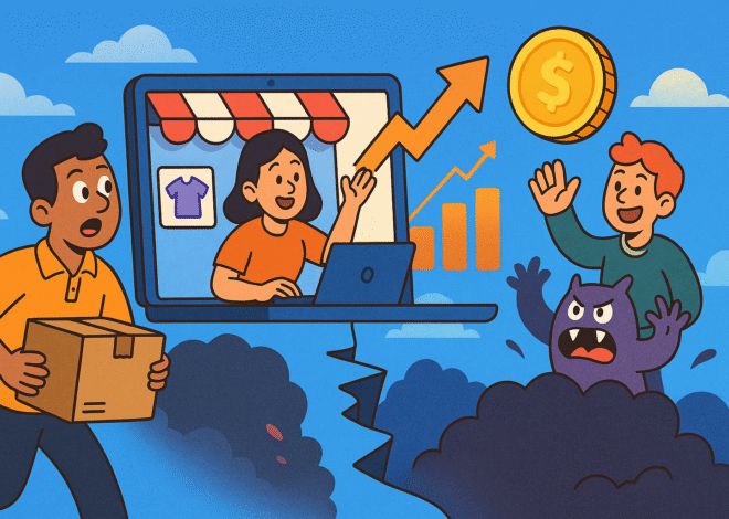 E-Commerce Indonesia Menyentuh USD 94,5 Miliar di 2025: Peluang & Tantangan UMKM Lokal