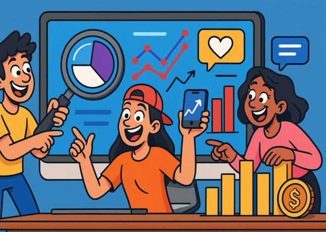 Bagaimana Kreator, Influencer & Affiliate Memanfaatkan Data Untuk Meningkatkan Engagement?