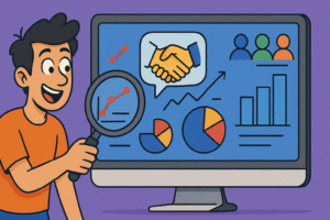 Bagaimana Kreator, Influencer & Affiliate Memanfaatkan Data Untuk Meningkatkan Engagement? (Foto: Ilustrasi)