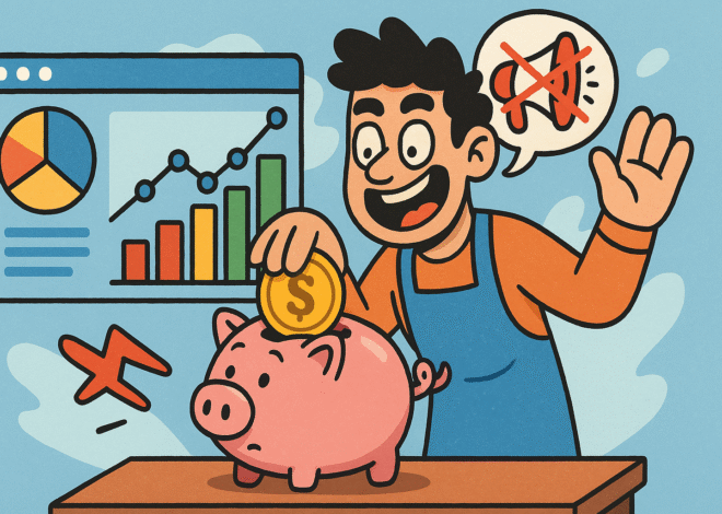 Cara UMKM Memanfaatkan Dashboard Analytics untuk Menekan Biaya Iklan