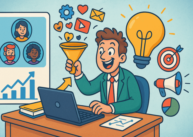 Mengubah Data Pelanggan Menjadi Strategi Pemasaran yang Efektif