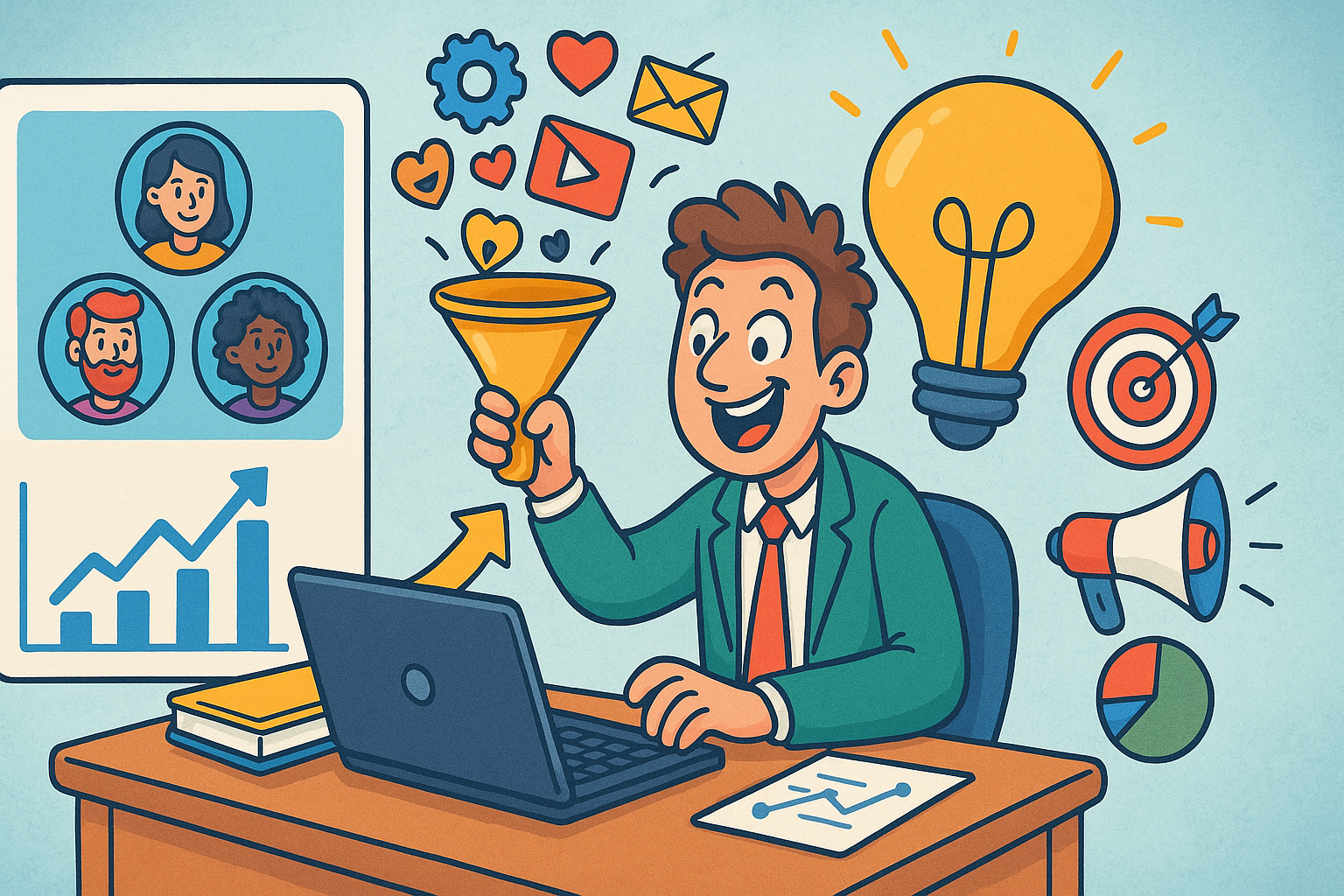 Mengubah Data Pelanggan Menjadi Strategi Pemasaran yang Efektif