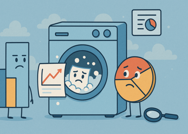 Mengapa Data Washing Berbahaya Bagi Reputasi Brand?