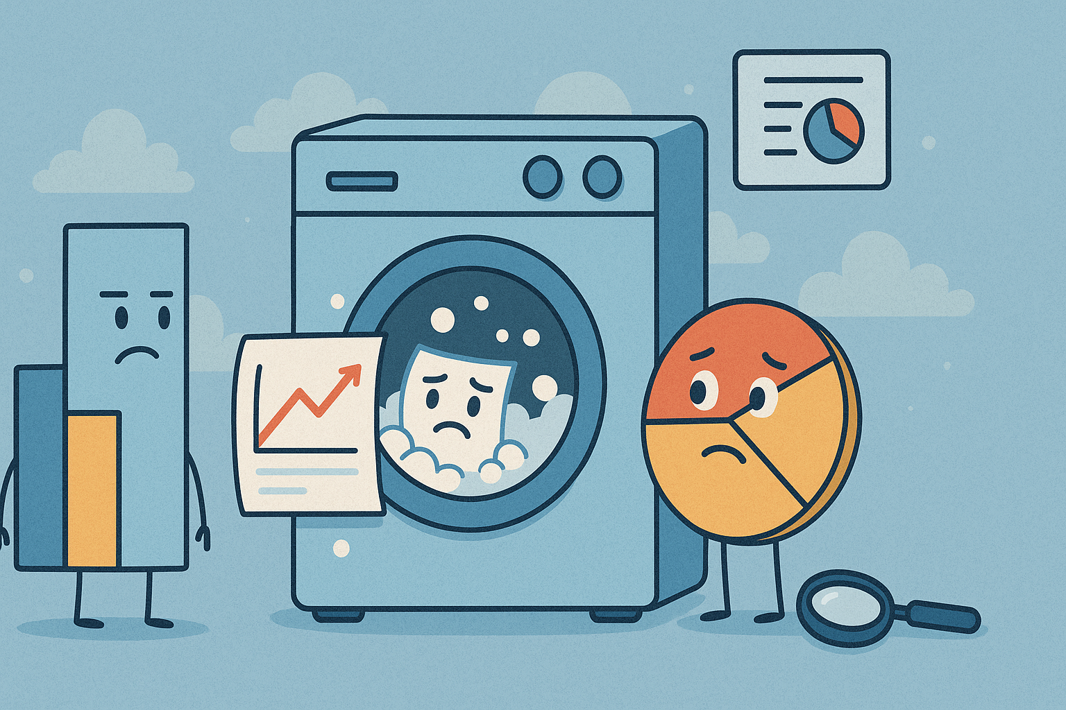 Mengapa Data Washing Berbahaya Bagi Reputasi Brand?