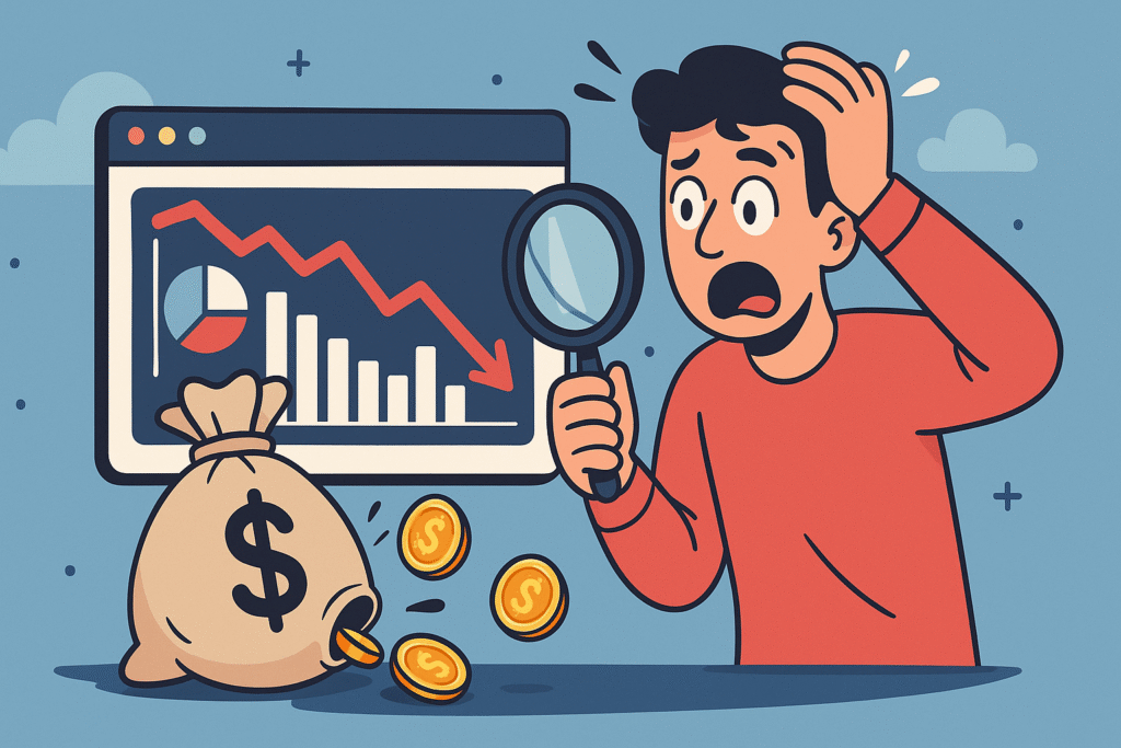 Cara Membaca Data Traffic untuk Menemukan “Money Leak” di Bisnis Online. (Foto: Ilustrasi)