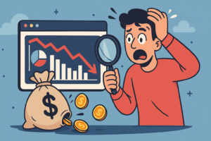 Cara Membaca Data Traffic untuk Menemukan “Money Leak” di Bisnis Online. (Foto: Ilustrasi)