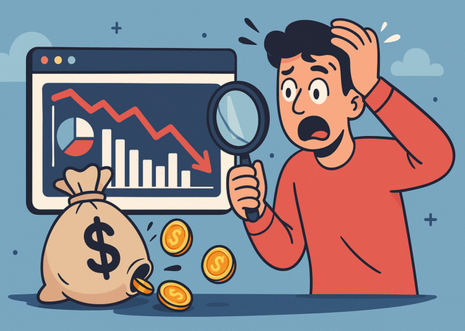 Cara Membaca Data Traffic untuk Menemukan “Money Leak” di Bisnis Online