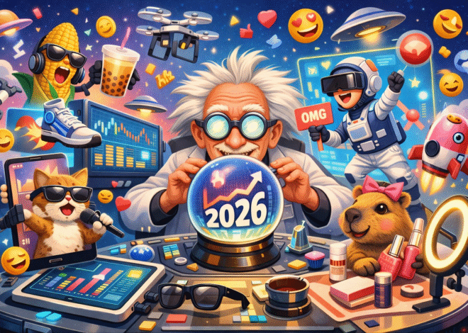 Trend Prediction: Konten & Produk Apa yang Akan Viral di 2026?