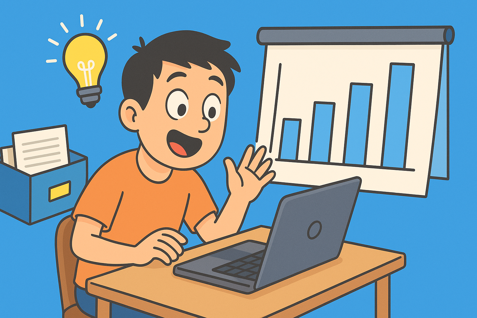 Bagaimana UMKM Bisa Mulai Data Analytics tanpa Tools Mahal?