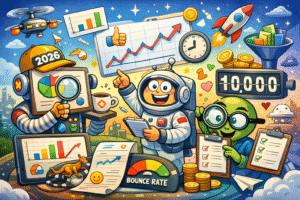 Metrik yang Masih Relevan di Tahun 2026. (Foto: Ilustrasi)