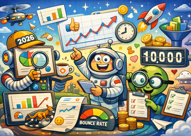 Metrik yang Masih Relevan di Tahun 2026