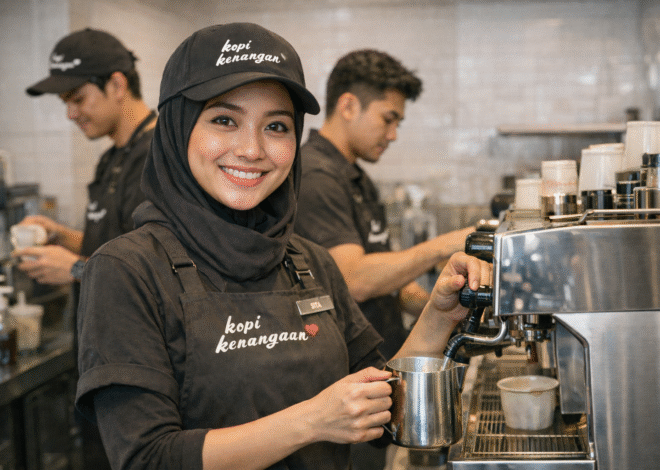 Strategi Data Kopi Kenangan dalam Mengelola Pertumbuhan Multi-Outlet