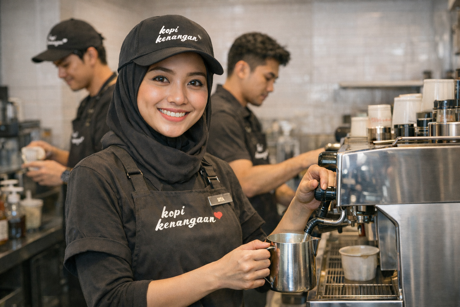 Strategi Data Kopi Kenangan dalam Mengelola Pertumbuhan Multi-Outlet