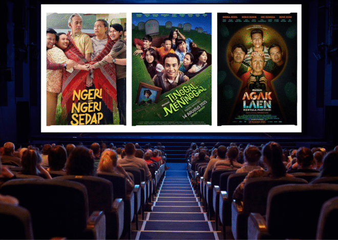 Cara Production House Membaca Data Minat Penonton Film: Study Case Imajinari