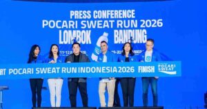 Pocari Sweat Run 2026: Mengubah Event Olahraga Jadi Mesin Pertumbuhan Kota. (Foto: Kementerian Pariwisata)