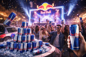 Branding Red Bull: Ilusi Popularitas yang Mengubah Pasar. (Foto: Ilustrasi)