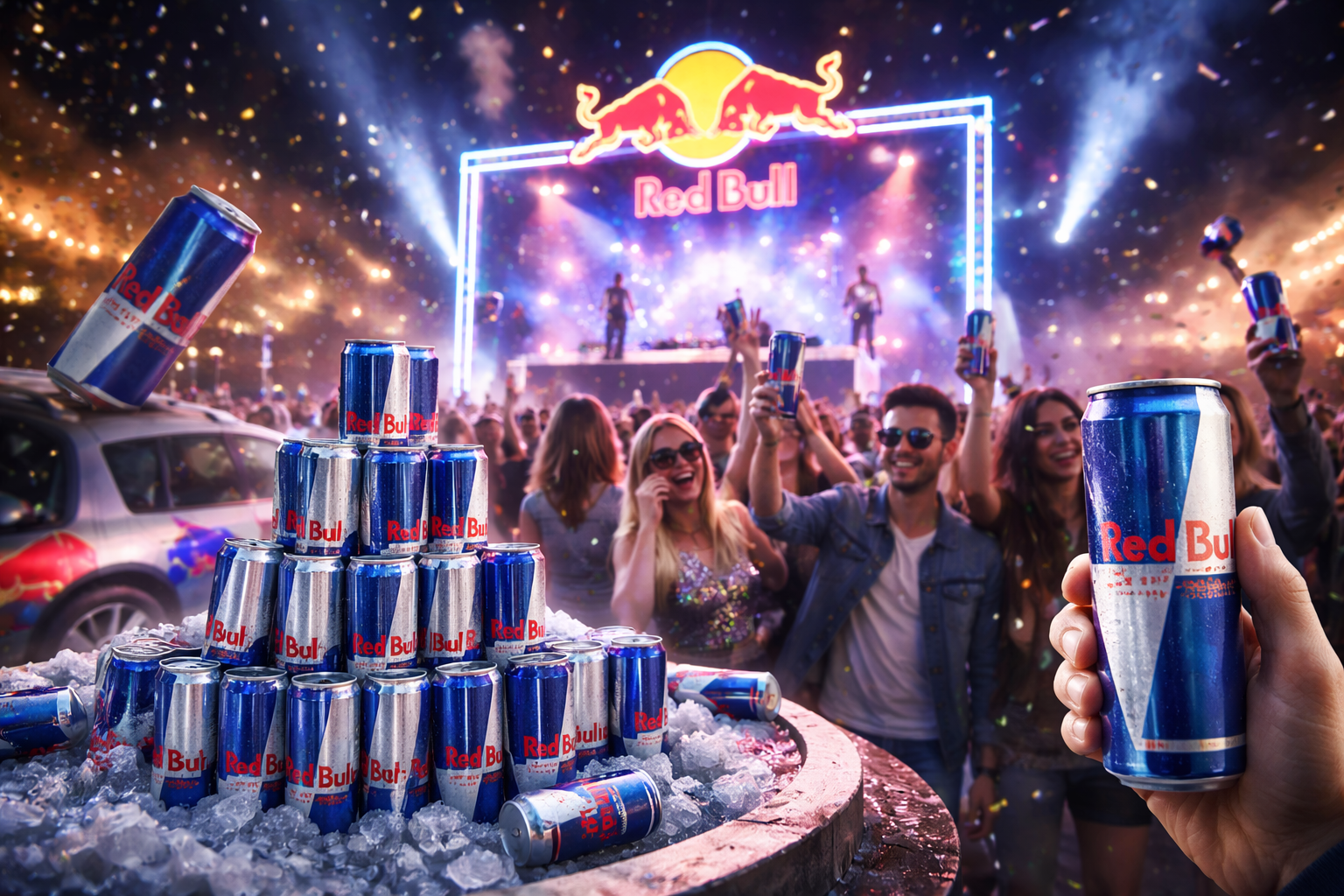 Branding Red Bull: Ilusi Popularitas yang Mengubah Pasar
