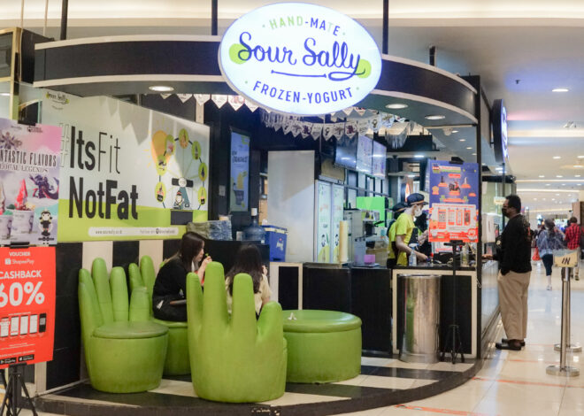 Sour Selly Bertahan & Naik Level di Tengah Gugurnya Brand F&B