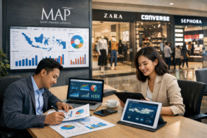 Data Retail di MAP Group dan Tantangan Bisnis Multi-Brand. (Foto: Ilustrasi)