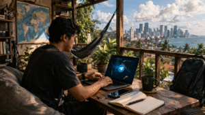 Telegram Tanpa Kantor: Cara Platform Ini Tetap Bertumbuh Global. (Foto: Ilustrasi)