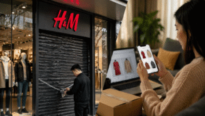 Strategi Bisnis H&M: Menutup 160 Toko dan Beralih ke Penjualan Online. (Foto: Ilustrasi)