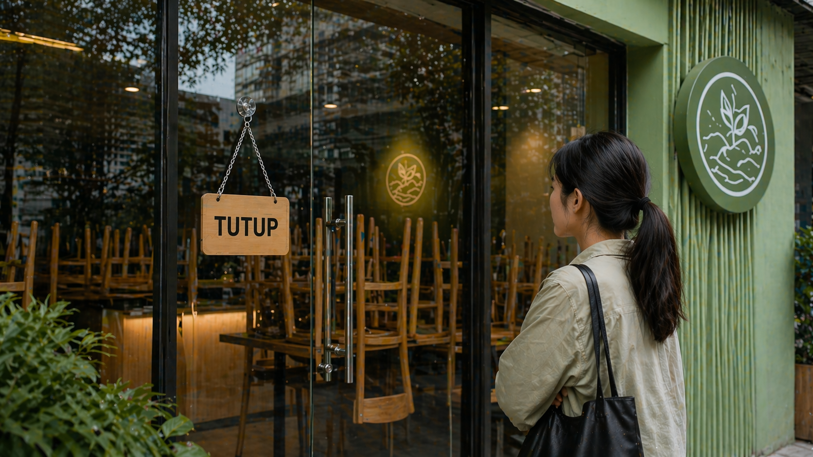 Menantea Tutup: Ketika Branding Kuat Tidak Cukup Menyelamatkan Bisnis