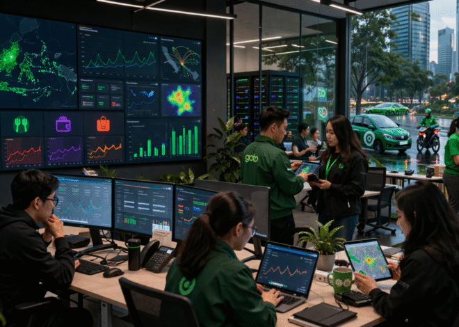 Mengelola Operasional Skala GoTo: Kompleksitas di Balik Ekosistem Digital