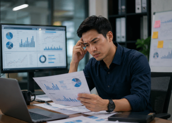 Data Analytics Tidak Gagal, Tapi Cara Menggunakannya yang Keliru