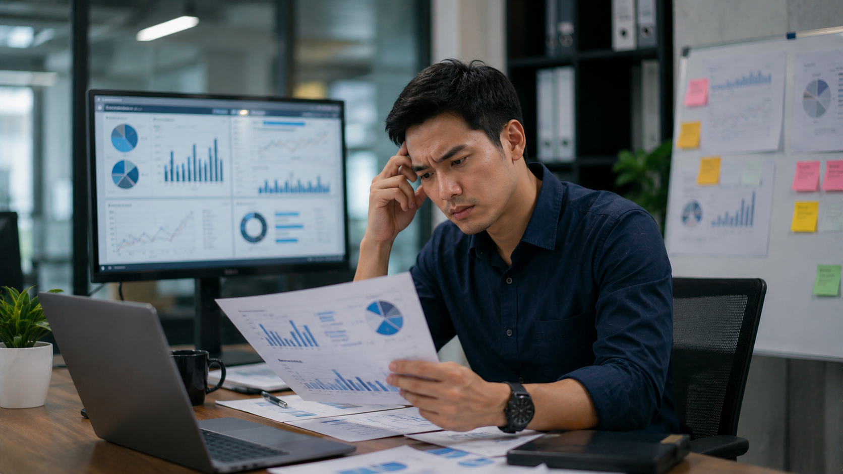 Data Analytics Tidak Gagal, Tapi Cara Menggunakannya yang Keliru
