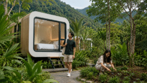 Bobobox Pariwisata Regeneratif yang Tetap Menguntungkan