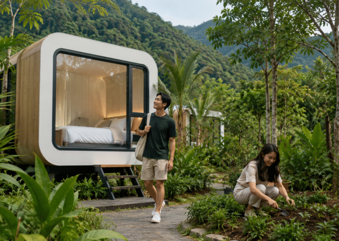 Bobobox Pariwisata Regeneratif yang Tetap Menguntungkan