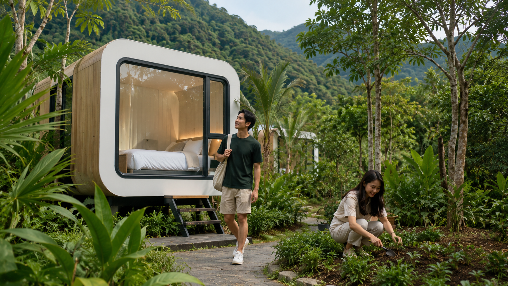 Bobobox Pariwisata Regeneratif yang Tetap Menguntungkan